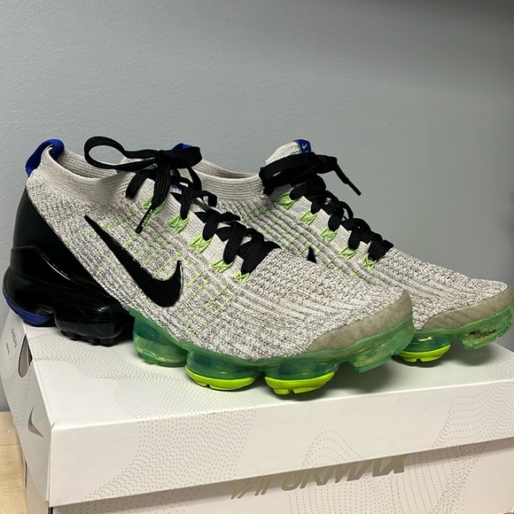 vapormax flyknit 3 vast grey